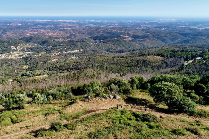 P'elas Veredas de Monchique - Foto-Reprodução_Município de Monchique-Facebook