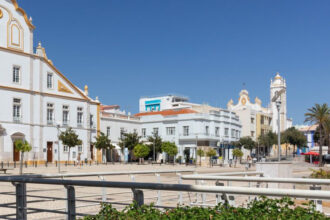 Portimão-Alameda-Praça da República - Foto-Reprodução_site vivaportimao.pt