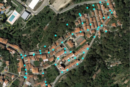 Trânsito condicionado em Monchique - Foto-Reprodução_Município de Monchique-Facebook