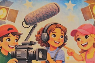 Workshop de cinema para jovens - Foto-Reprodução_Divulgação