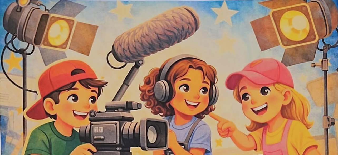 Workshop de cinema para jovens - Foto-Reprodução_Divulgação