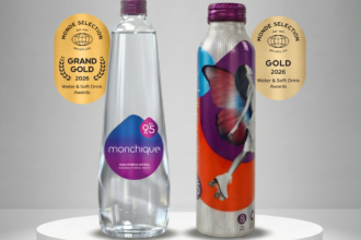 World Quality Awards 2026 distinguem Água Monchique - Foto-Reprodução_Divulgação