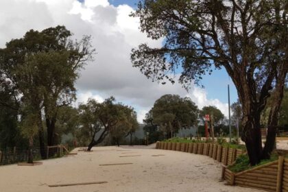 Área de serviço de autocaravanas de Alferce - Foto-Reprodução_site jf-alferce.pt