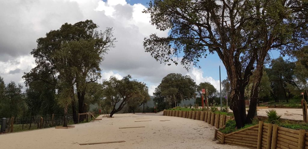 Área de serviço de autocaravanas de Alferce - Foto-Reprodução_site jf-alferce.pt