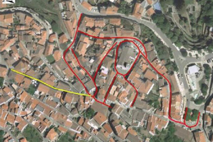 Circulação condicionada-Vamos à Vila - Foto-Reprodução_Município de Monchique