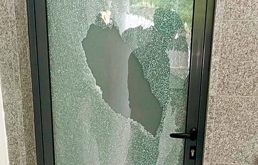 Vandalismo em Monchique - Foto-Reprodução_Município de Monchique