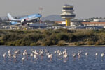 Aeroporto Gago Coutinho, em Faro - Foto-Reprodução_site visitalgarve.pt