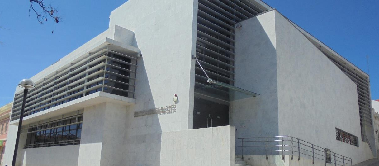 Biblioteca Municipal de Silves - Foto-Reprodução_Município de Silves