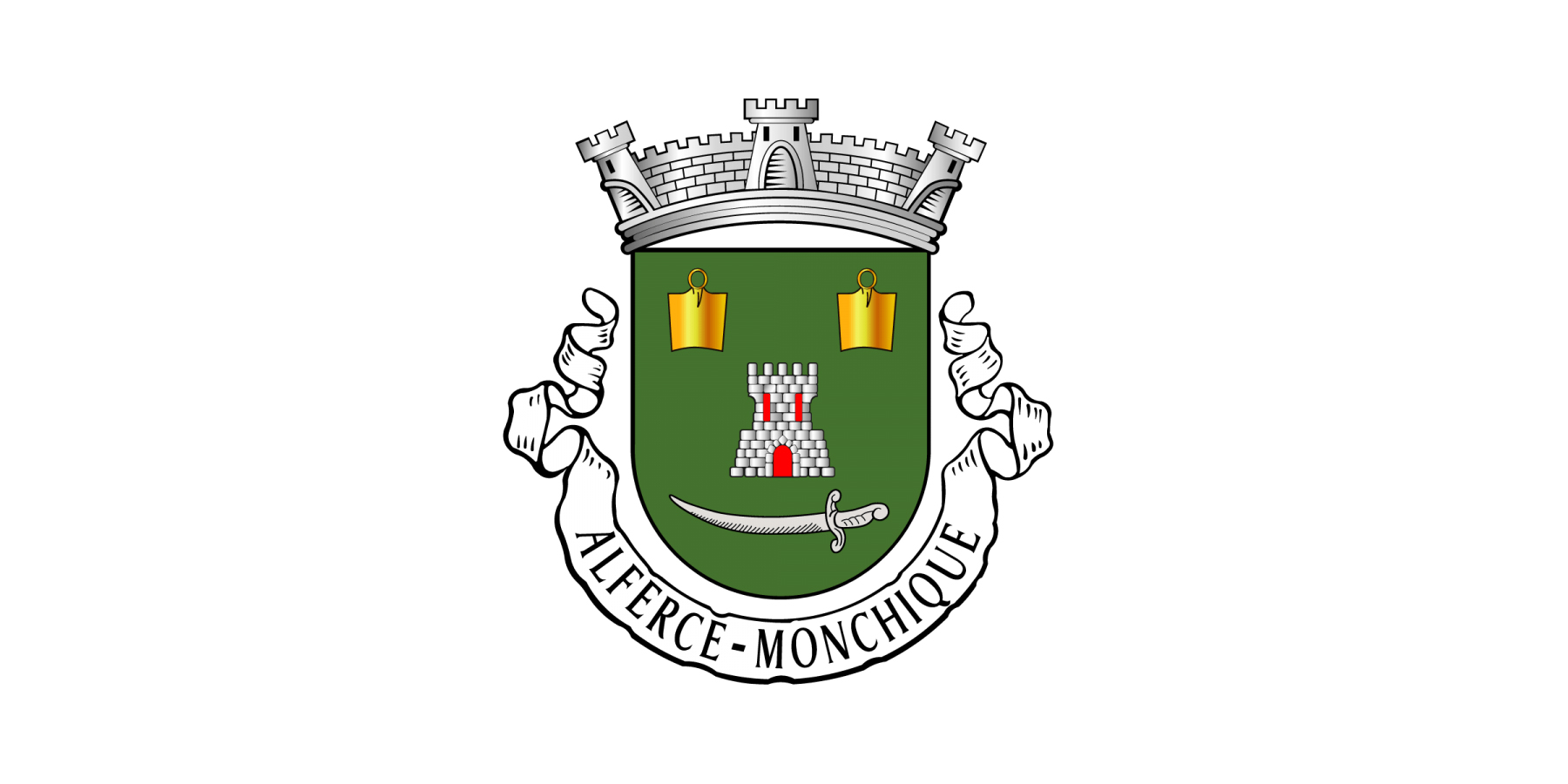 Brasão de Alferce - Foto-Reprodução_site jf-alferce.pt