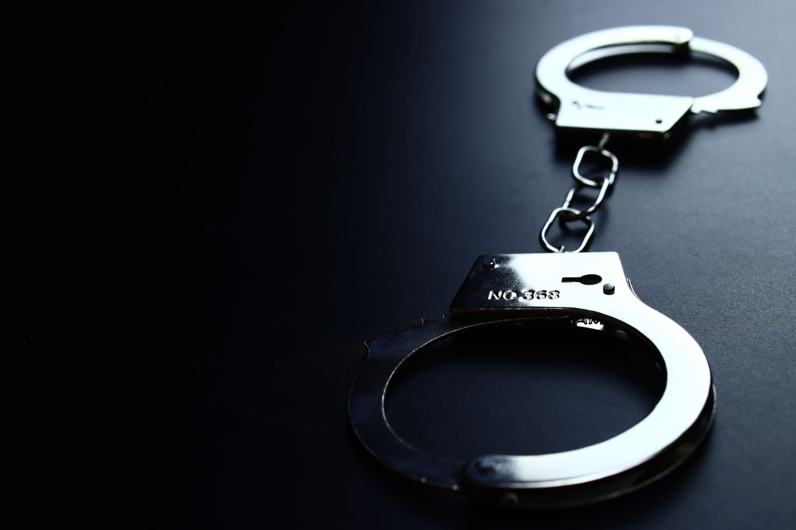 Crime prisão polícia - Foto-Michael_AdobeStock_478301470
