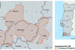 Enquadramento territorial das ZEC e ZPE Monchique - Foto-Reprodução_Diário da República