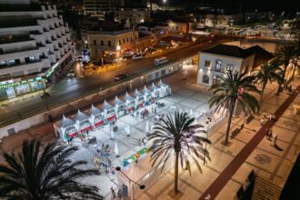 Feira do Livro de Portimão - Foto-Câmara Municipal de Portimão-Direitos reservados