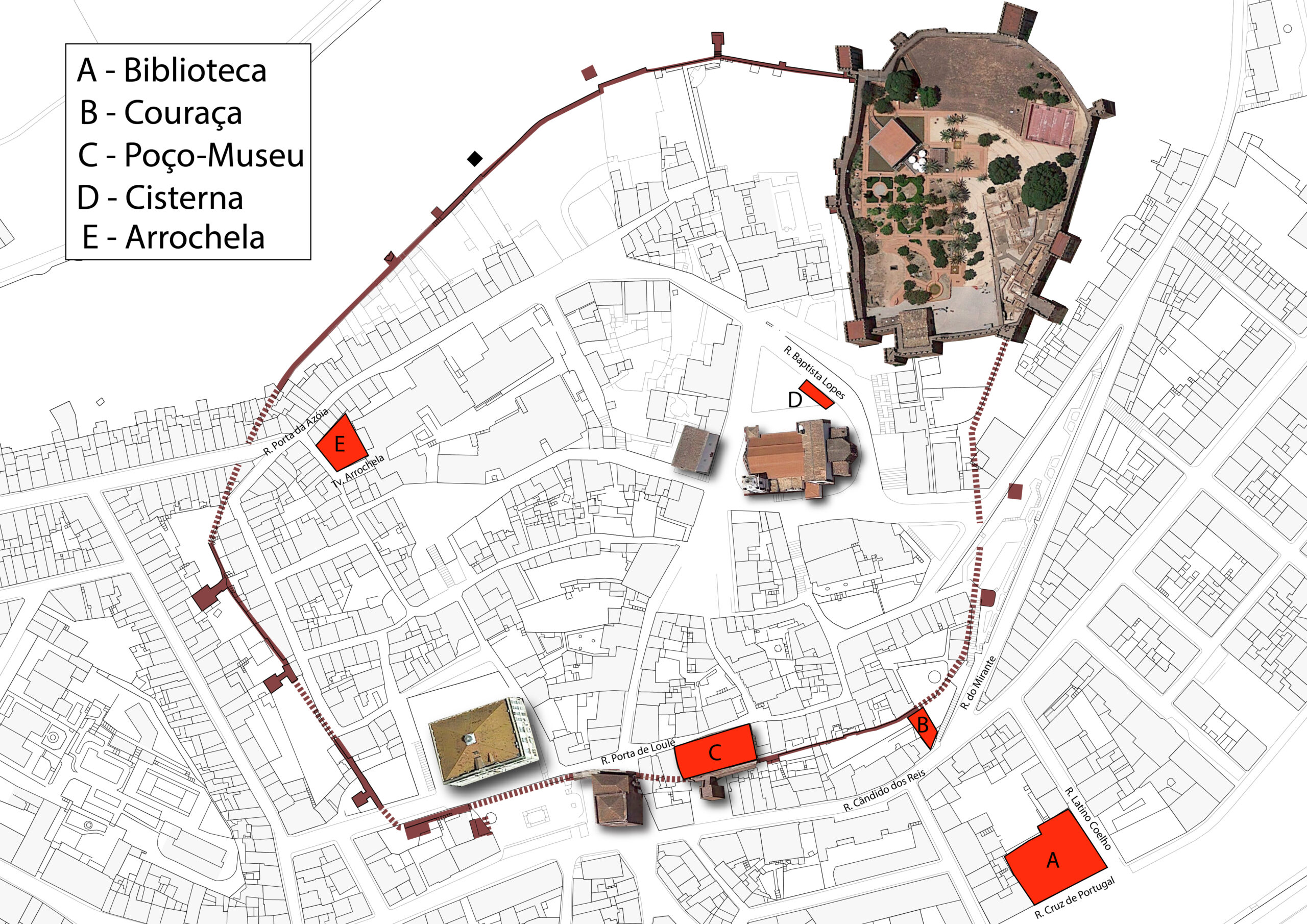 Mapa-Silves subterrânea - Foto-Reprodução_Divulgação