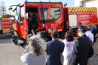 Novo veículo em Vila do Bispo - Foto-Município de Vila do Bispo