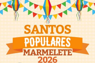 Santos Populares Marmelete 2026 - Foto-Reprodução_freguesia.demarmelete-Facebook
