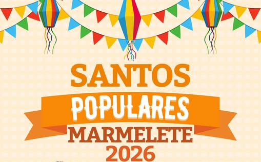Santos Populares Marmelete 2026 - Foto-Reprodução_freguesia.demarmelete-Facebook