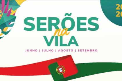 Serões na Vila-jogos - Foto-Reprodução_Município de Monchique-Facebook