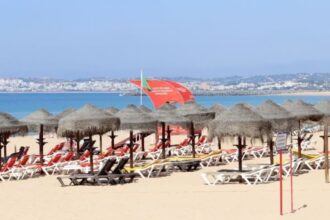 Torres de vigia em Alvor - Foto-Câmara Municipal de Portimão-Direitos reservados