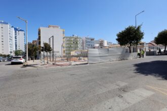 Bairro do Pontal, em Portimão - Foto-Município de Portimão-Direitos reservados