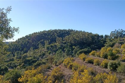 Cerro do Castelo da Nave, em Monchique - Foto-Reprodução_Município de Monchique