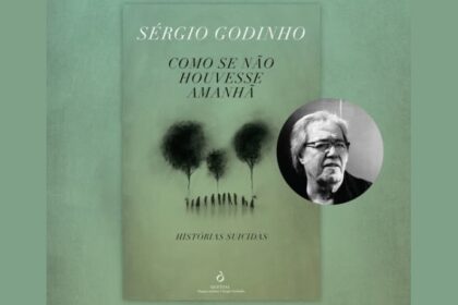 Livro de Sérgio Godinho - Foto- Reprodução_Sergio.Godinho.Oficial-Facebook