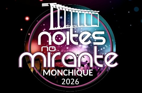 Noites no Mirante Monchique 2026 - Foto-Reprodução_Divulgação CMM