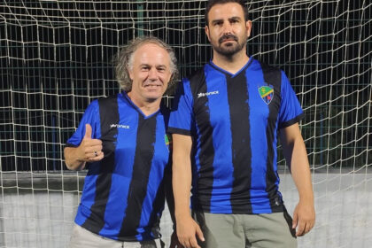 Novos treinadores da JDM - Foto-Reprodução_Juv Desp Monchiquense-Facebook