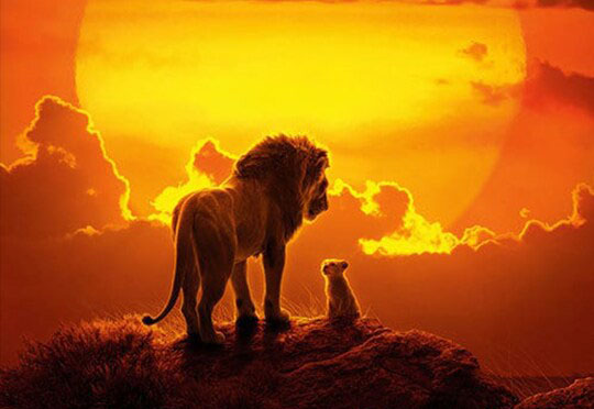 "O Rei Leão" - Foto-Reprodução_site www.disney.pt