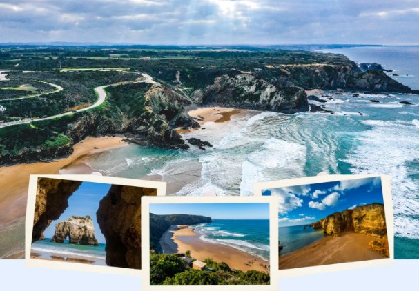 Passeio à praia - Foto-Reprodução_freguesia.demarmelete-Facebook