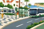 Plano de Mobilidade Urbana Sustentável do Algarve 2.0 da AMAL - Foto-Reprodução_Divulgação