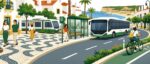 Plano de Mobilidade Urbana Sustentável do Algarve 2.0 da AMAL - Foto-Reprodução_Divulgação