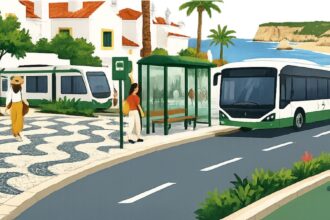 Plano de Mobilidade Urbana Sustentável do Algarve 2.0 da AMAL - Foto-Reprodução_Divulgação