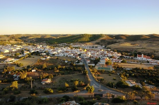 Bensafrim, em Lagos - Foto-Reprodução_site jf-bensafrim.pt
