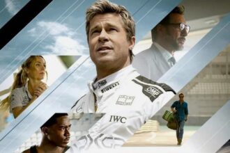 "F1: The Movie" - Foto-Reprodução_Município de Monchique-Facebook