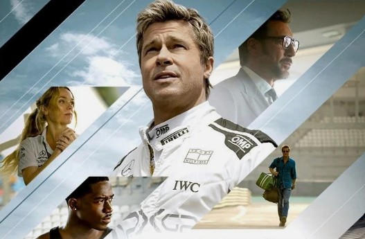 "F1: The Movie" - Foto-Reprodução_Município de Monchique-Facebook