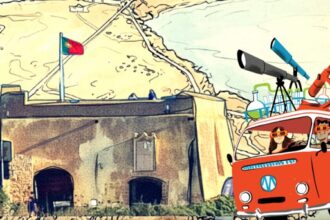 Visita em Sagres - Foto-Reprodução_Divulgação Fortaleza de Sagres