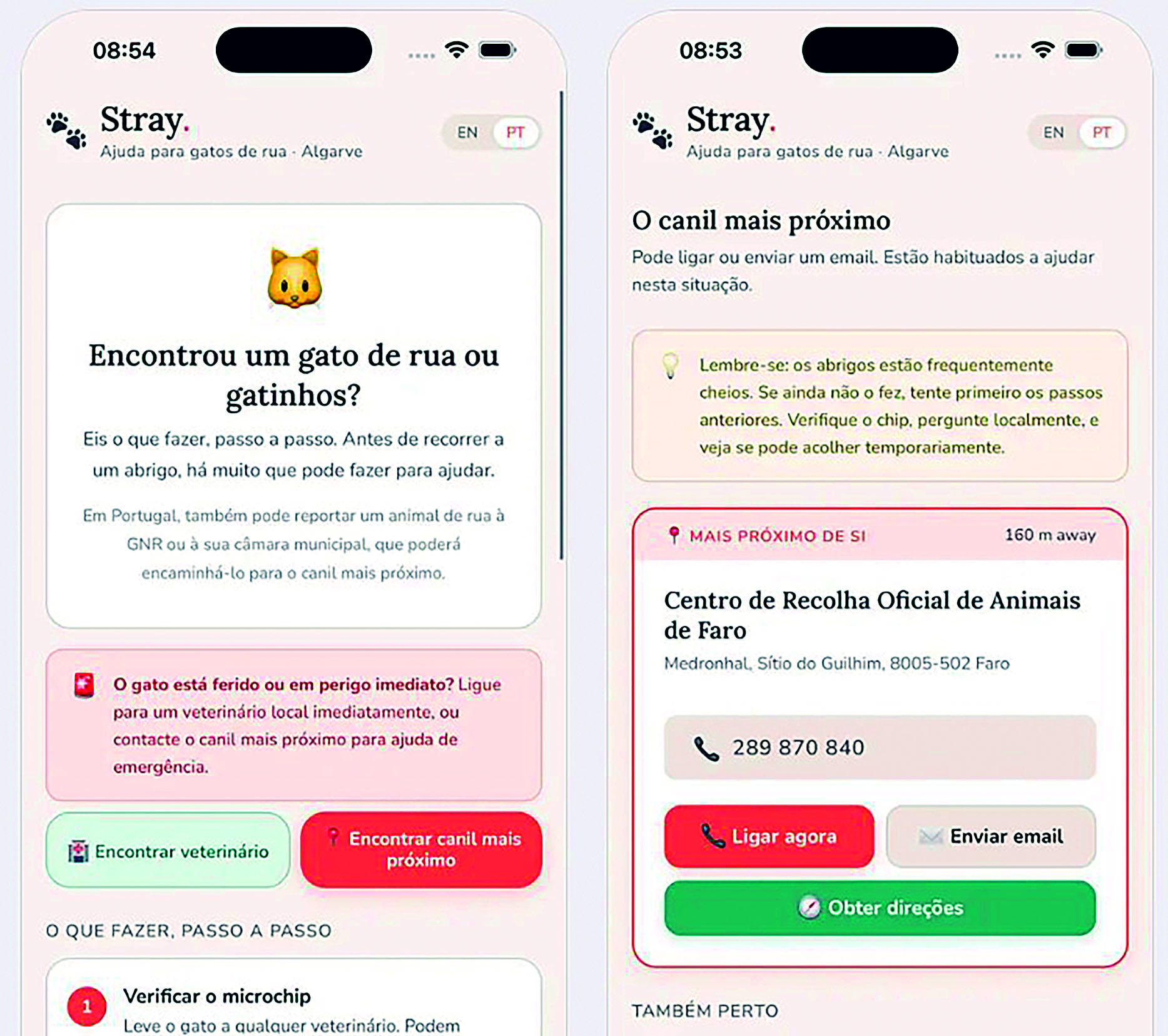 App Stray - Foto-Reprodução_site apps.apple.com