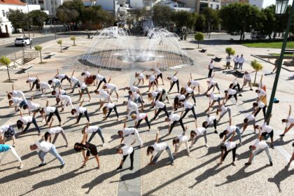 #BeActive no Trabalho - Foto-Município de Portimão-Direitos reservados