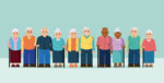 Elderly, idosos, terceira idade - Foto - Stockgiu_AdobeStock_195085431