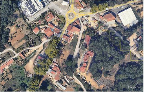 Trânsito condicionado em Monchique - Foto-Reprodução_Município de Monchique