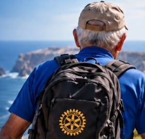 Caminhada do Rotary Club de Silves - Foto - Reprodução_RotaryClubSilves-Facebook