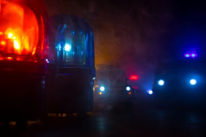 Emergência, polícia, bombeiros, proteção civil - Foto-zef art_AdobeStock_422193643