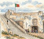 Fortaleza de Sagres - Foto - Reprodução_Divulgação Centro Ciência Viva de Lagos