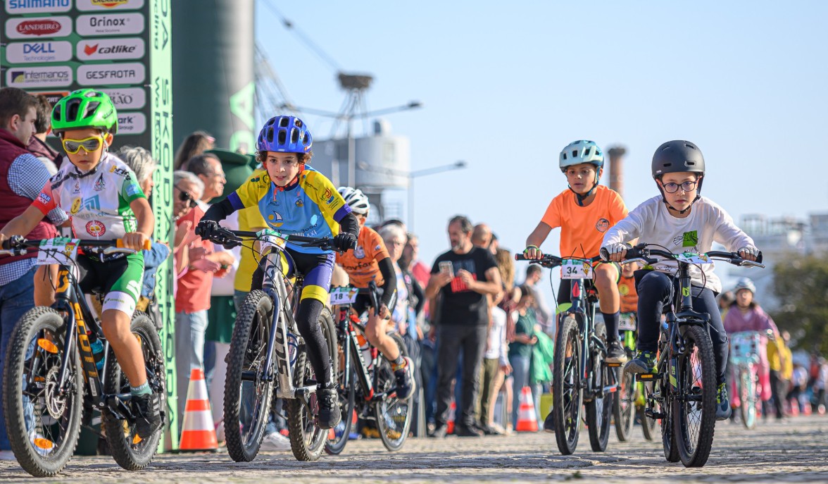 Granfondinho - Foto - Município de Portimão-Direitos reservados - Manuel Felgueiras