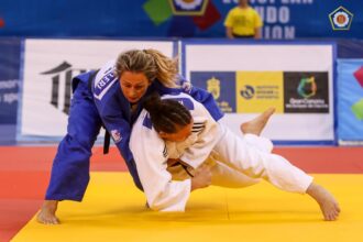 Judo - Foto - Município de Portimão-Direitos reservados