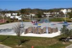 Parque de Skate de Silves - Foto - Reprodução_Município de Silves