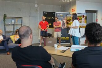 Programa de Aceleração da StartUp Portimão - Foto - Município de Portimão-Direitos reservados