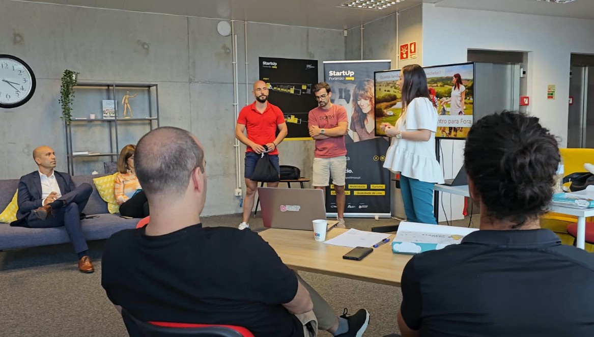 Programa de Aceleração da StartUp Portimão - Foto - Município de Portimão-Direitos reservados