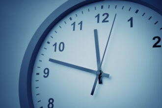 Relógio, tempo, hora, horário - Foto - Stillfx_AdobeStock_292981554