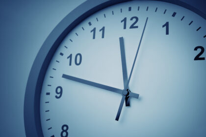 Relógio, tempo, hora, horário - Foto - Stillfx_AdobeStock_292981554